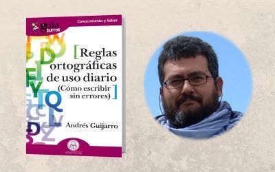 Ya está a la venta el ‘GuíaBurros: Reglas ortográficas de uso diario’